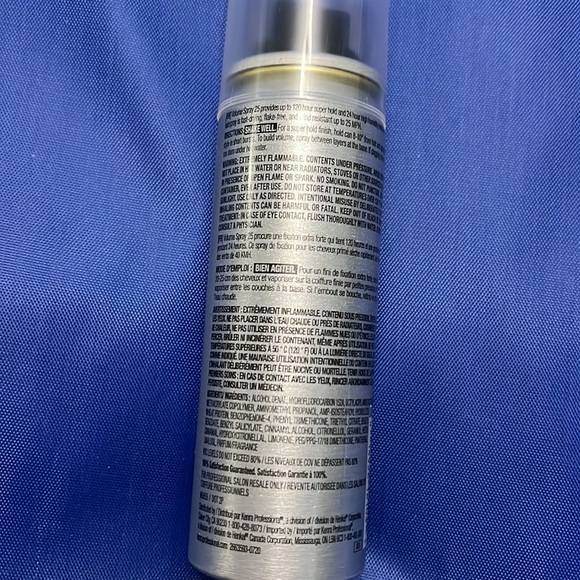 Kenra Volume Spray super hold finishing spray NWT NEW - Picture 3 of 5